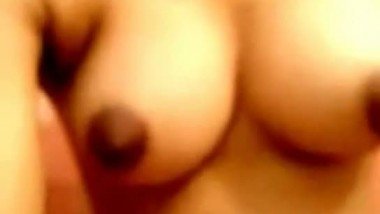 Desi lady Anjitha making her own nude video MMS clip leaked