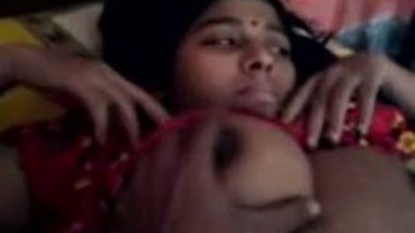 Horny desi bhabhi gets her boobs groped and enjoyed nicely captured on cam
