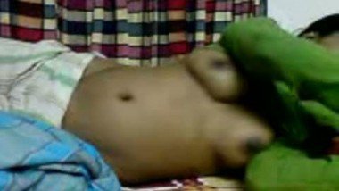 Desi Village Lovers Nude at Home Hot Sex