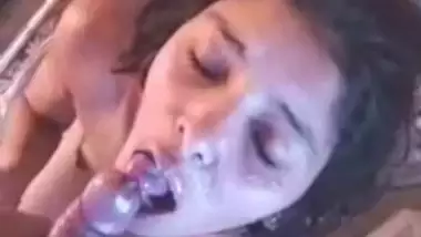 Punjabi wife Loves giving blowjob to hubby