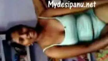 Telegu hostel girl samprikta expose her asset on cam