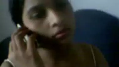 On the Phone Naked