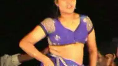 Telugu Hot Girls Night stage dance 5