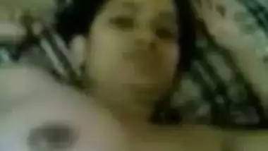 BangLore Babe Fuck Very Fast In HOME