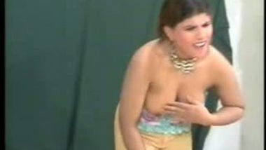 Pakistani Babe Nude Mujra Big Boobs