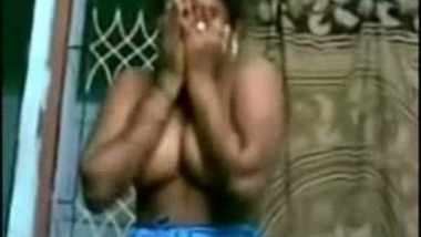 Shy Desi Whore Stripping Off Her Blue Salwar Kameez