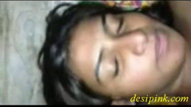 Indian porn videos of teen college girl fucked by senior