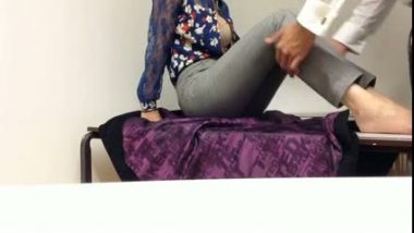 Indian sex tube presents sexy secretary first time office sex with boss after duty hrs