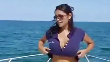 Priya Rya Boat Fucking 