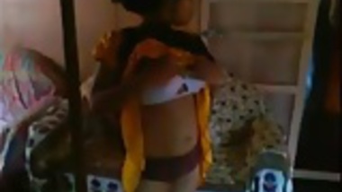 bengali college student shows her tits