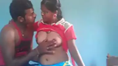 Indian Young couple - Energetic sex act