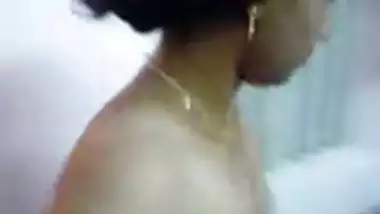 Desi girl nude infront of bf