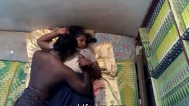 Indian village teen fucked by her uncle in his bedroom