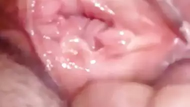Desi wife wet pink pussy fingering
