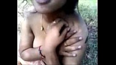 Telugu village girl showing her hot tits