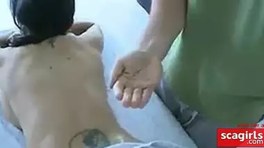 Amateur massage