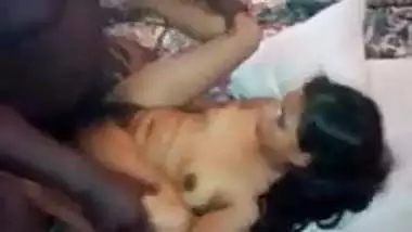 Indian wife gets blacked