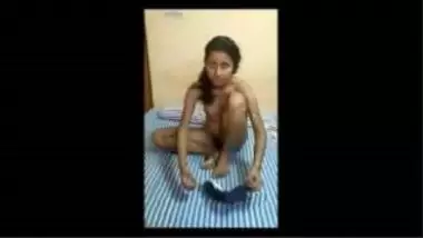 Bengali College Girl Stripping Before Sex