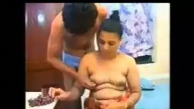 Indian XXX Porn Showing Mom And Son’s Illegal Sex