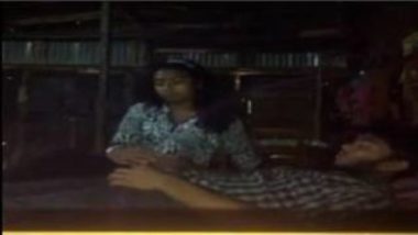 Indian College Couple’s Hot Sex In Library