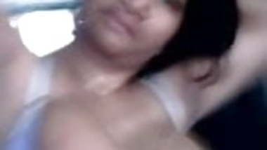 Big Boobs Indian Wife with boss do not miss