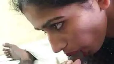 Hot indian girl blowjob