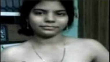Hot Tamil College Girl Flaunting Boobs To Boyfriend
