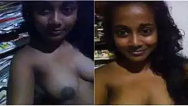 Cute indian hot college girl showing her boobs hot