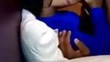 Desi horny couple passionate love making