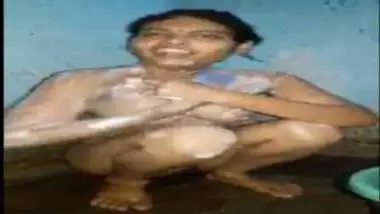 Sexy Indian Randi Bathing In Front Of Married Couple