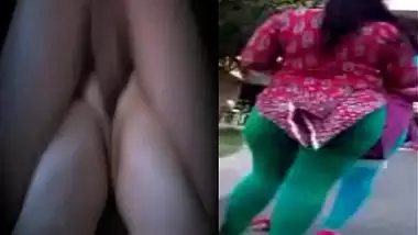Indian Lady Big Ass