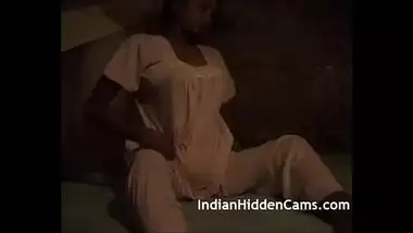 Mumbai Based Indian Wife Late Night Bedroom Sex