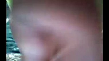 HOt indian cheating Desi Village Girl Fucked By BF With Audio big Boobs p1