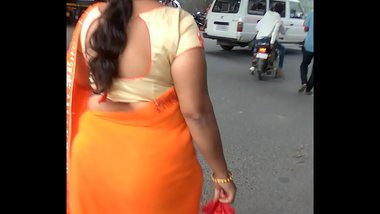 big ass aunty or bhabhi