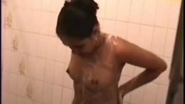 Indian GF In Shower BigTits Hairy Pussy Fucked Hard Homemade Sex