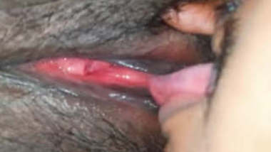Tamil Husband Licking Wife Pussy Part 2