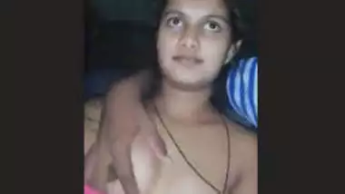 Beautiful Married Bhabi Boob Pressed By Hubby
