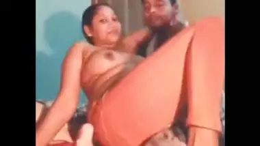 Beautiful bhabi fucking with lover