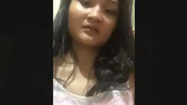 Horny Nepali Girl Showing