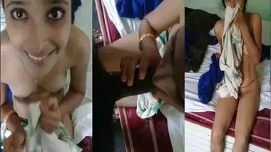 Virgin girl blowjob sex MMS video