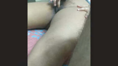 Desi Wife Fingering Recorded By Husband