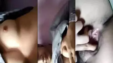 Big ass teen girl selfie nude MMS clip