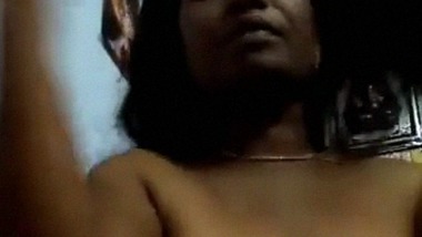 Fingering video of Tamil aunty from south India
