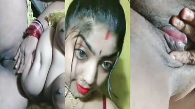 busty Bhabhi sex teaser Desi MMS video