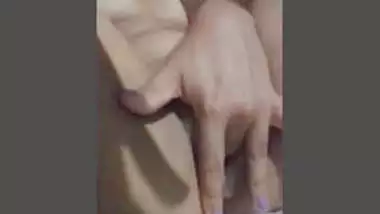 Desi hot horny girl fingering