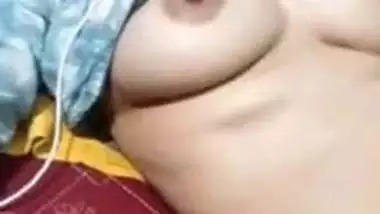 Sexy Desi Girl Showing Her Boobs and Pussy Part 2