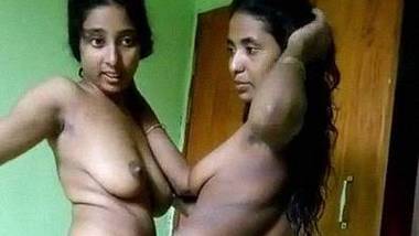 Indian twin sisters naked lesbian modeling video