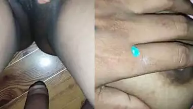 Desi bhabi pussy fingering and boos fondling by hubby before fuck