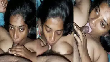 Sexy south Indian blowjob video got leaked recently