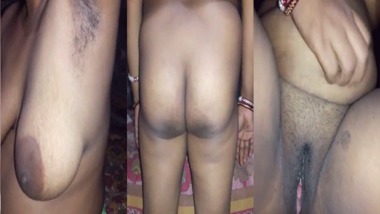 Bangladeshi Bhabhi nude MMS video